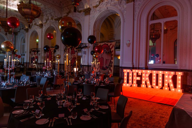  Conference Success for DFK UKI